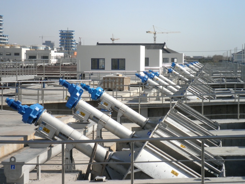HUBER ROTAMAT® Ro1 барабанды торы