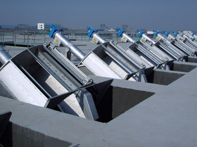 Mechanical Wastewater Treatment