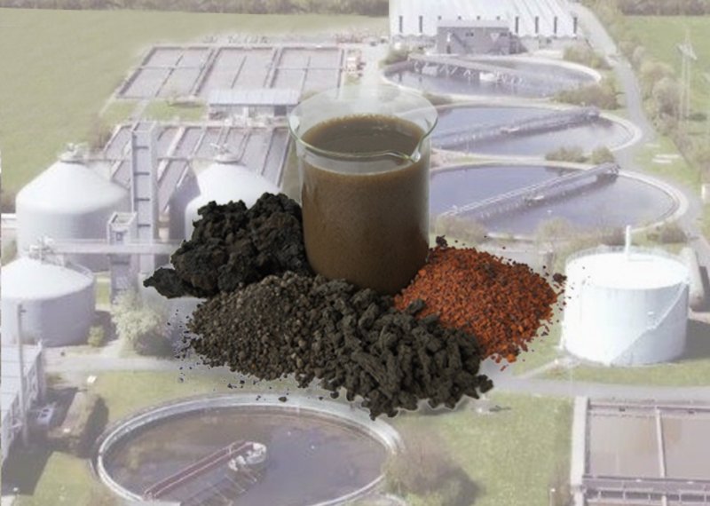Sludge Treatment