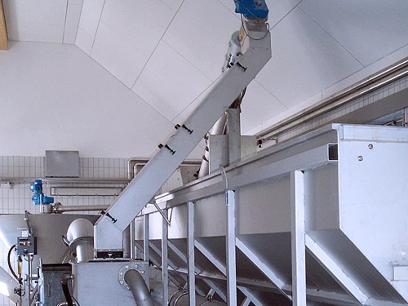 HUBER ROTAMAT® Ro5 кешенді қондырғысы