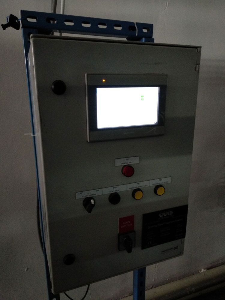 Vita Bottlers LLP, Almaty - bottled water production