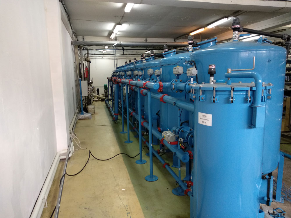 Vita Bottlers LLP, Almaty - bottled water production