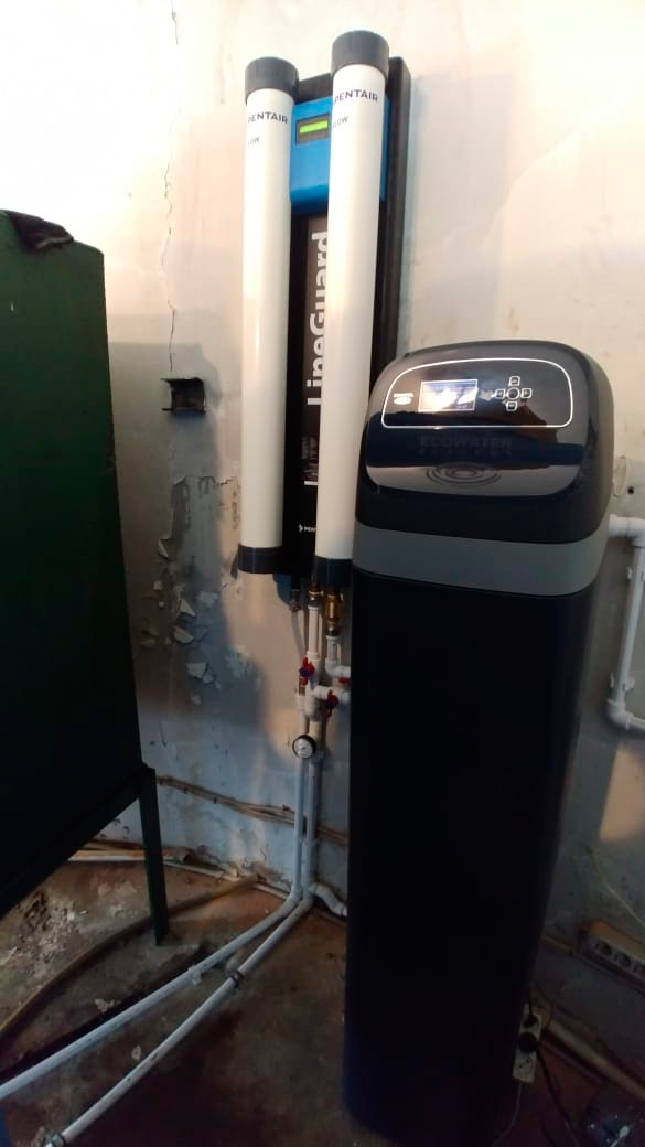 Swimming pool water treatment