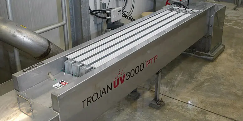 TrojanUV3000PTP