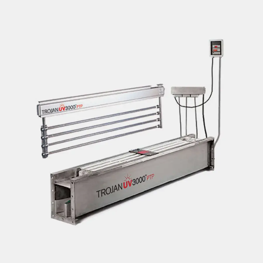 TrojanUV3000PTP