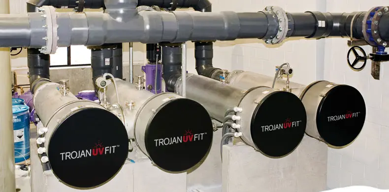 TrojanUVFit
