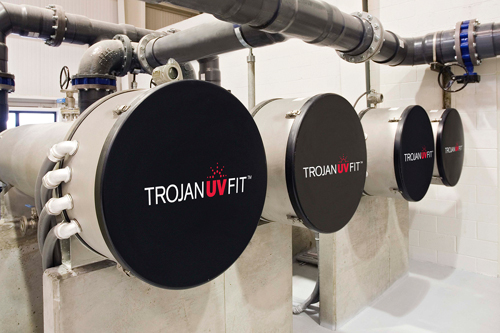 TrojanUVFit