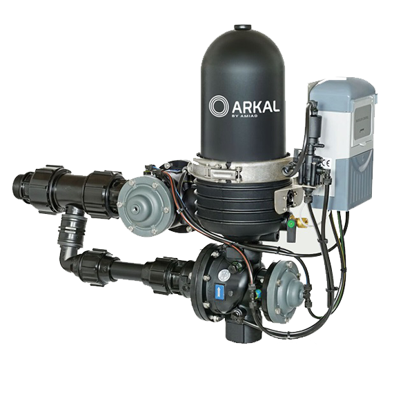 Amiad 2" Spin Klin™ Compact