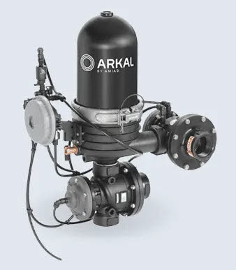 Amiad 2" Spin Klin™ Compact