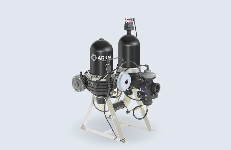 Amiad 2" Spin Klin™ Compact