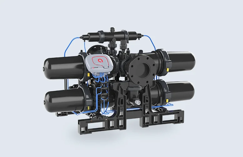 Amiad Spin Klin™ Nova