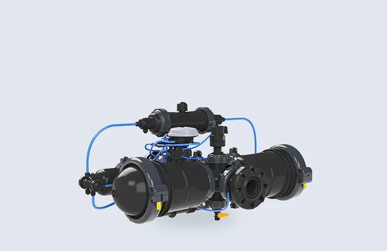 Amiad Spin Klin™ Nova