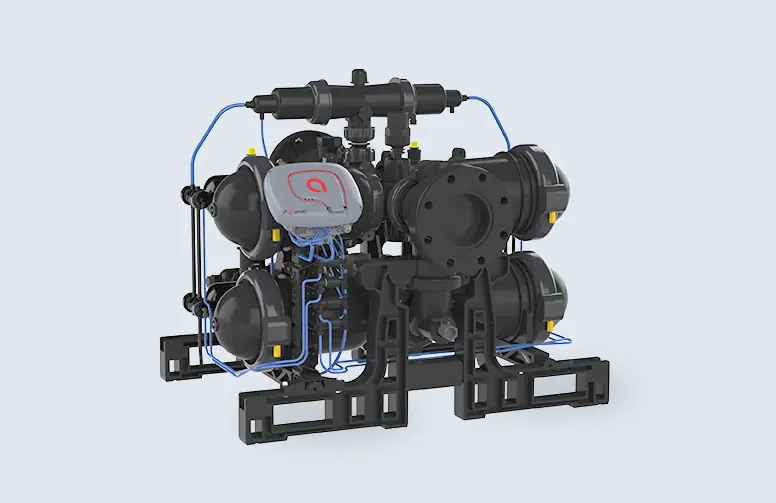 Amiad Spin Klin™ Nova