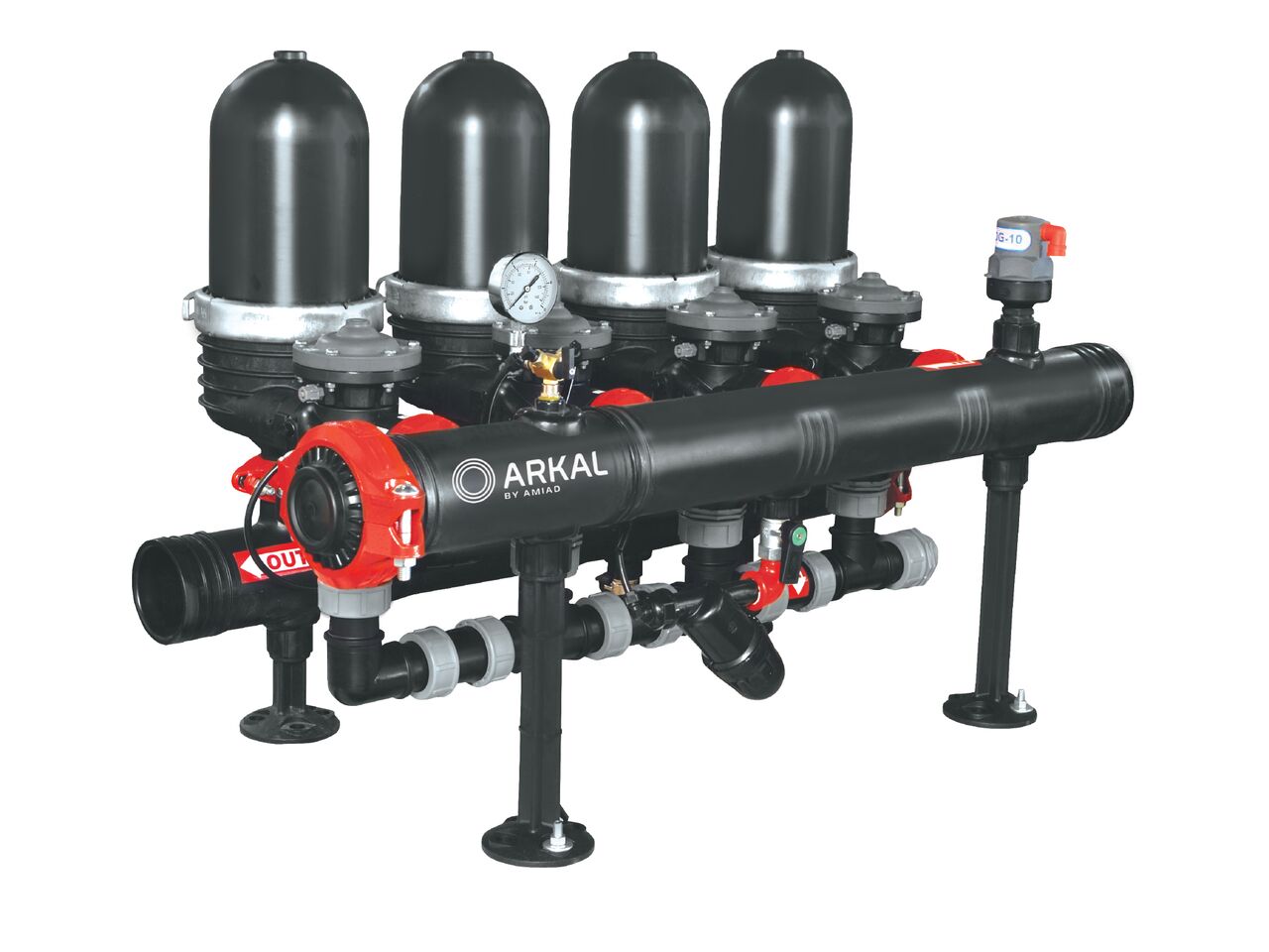 Amiad 2" Spin Klin™