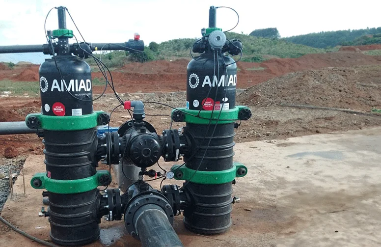 Amiad Sigma Pro