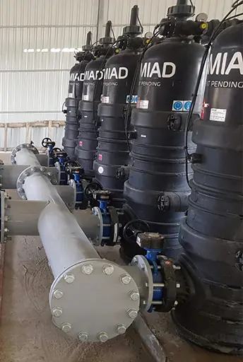 Amiad Sigma Pro