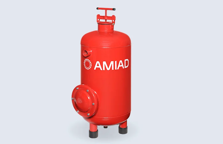 Amiad Media Series