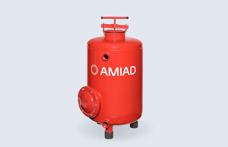 Amiad Media Series
