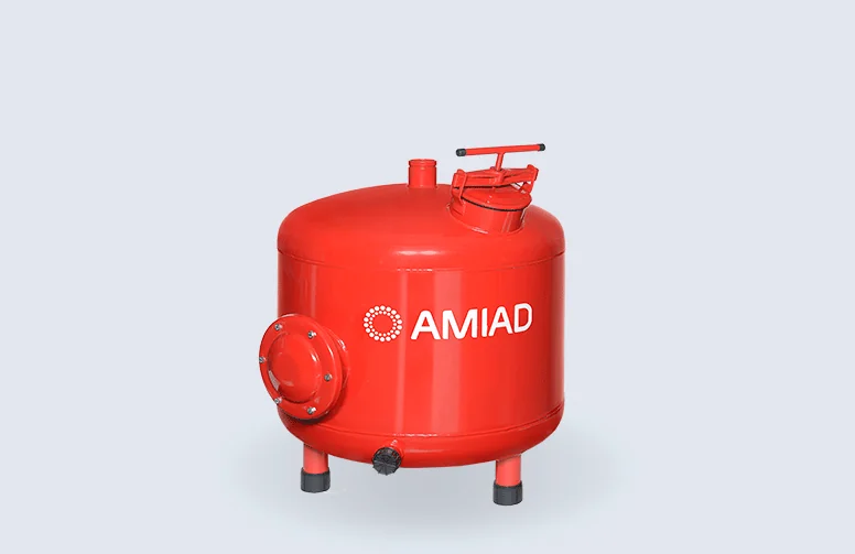 Amiad Media Series