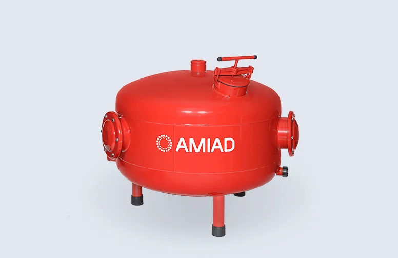 Amiad Media Series