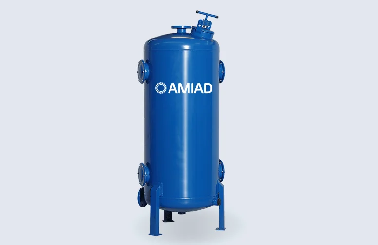 Amiad Media Series