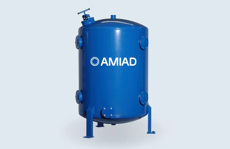 Amiad Media Series