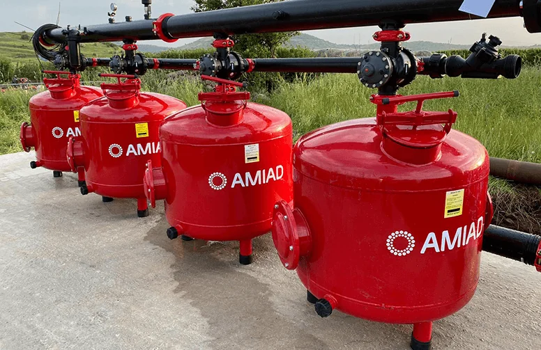Amiad Media Series