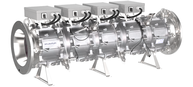 Atlantium RZ300 Series