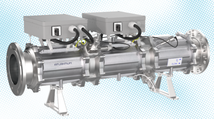 Atlantium RZ163 Series