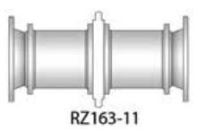 Atlantium RZ163 Series