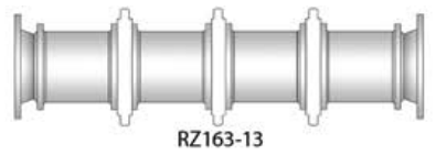 Atlantium RZ163 Series