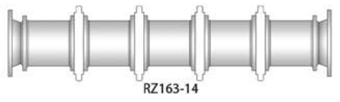 Atlantium RZ163 Series