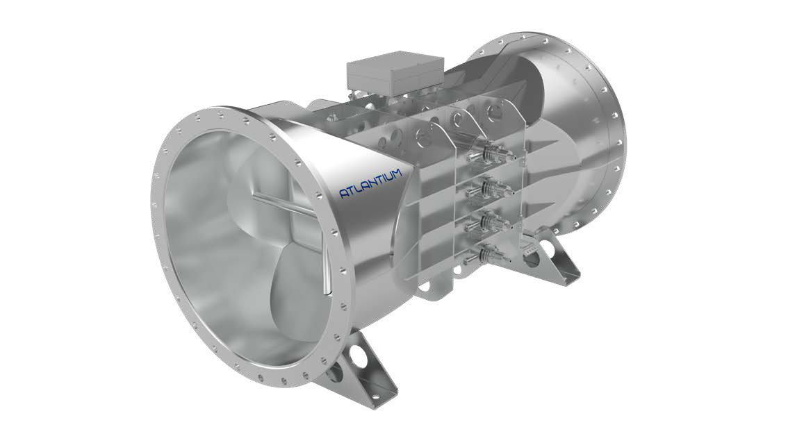 Atlantium EP900 Series