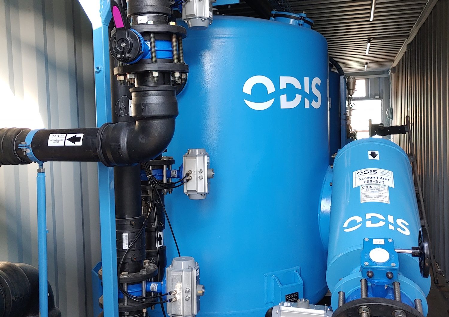 ODIS Lite pure SW®