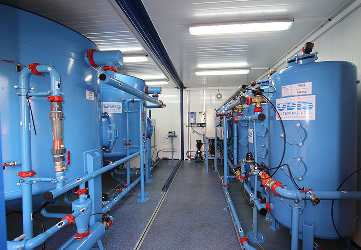 ODIS WaterPoint-EX®
