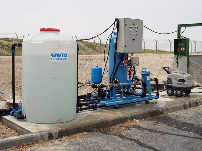 ODIS Multi-Flow®