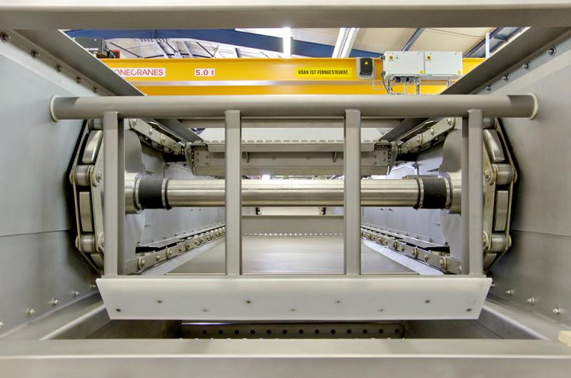 FSM Multi Rake Bar Screen