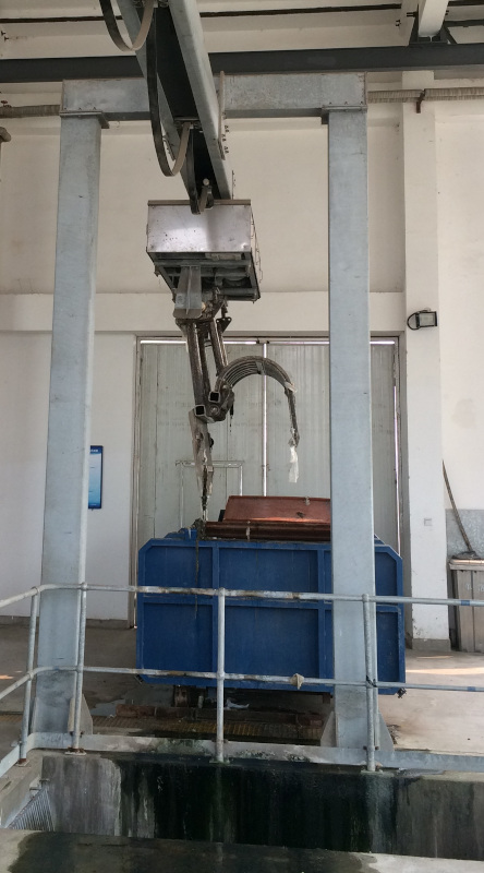 FSM Trash Rack Screen