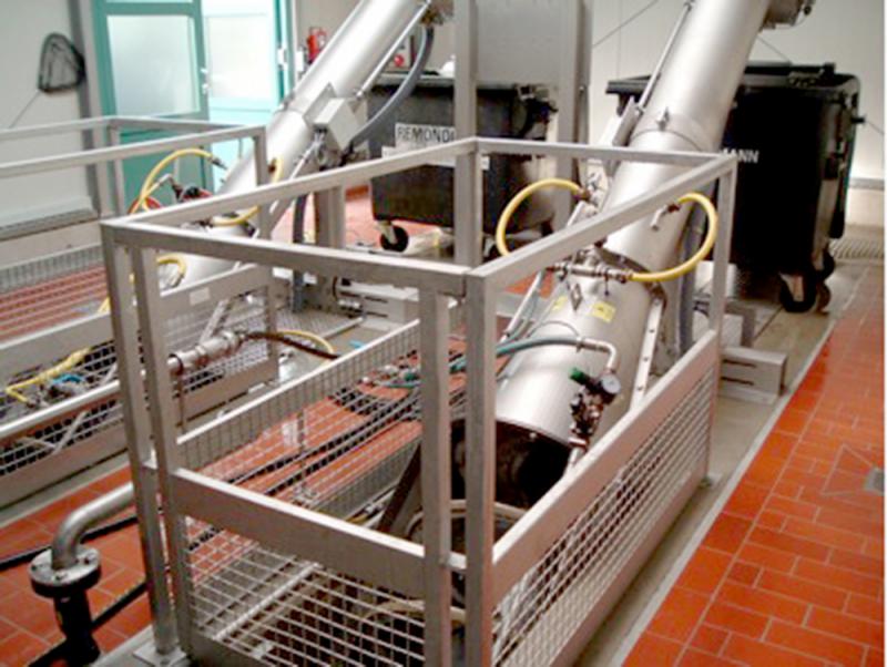 FSM Screw Screen