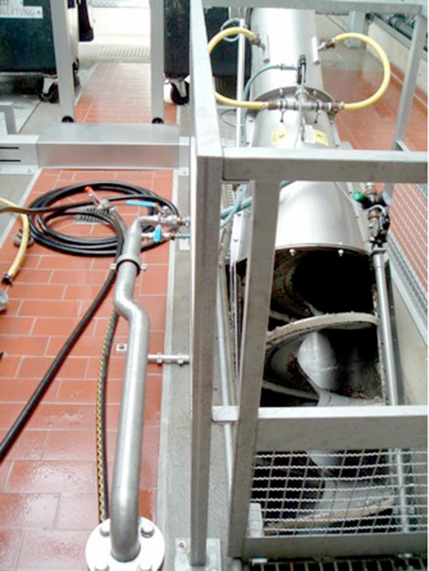 FSM Screw Screen