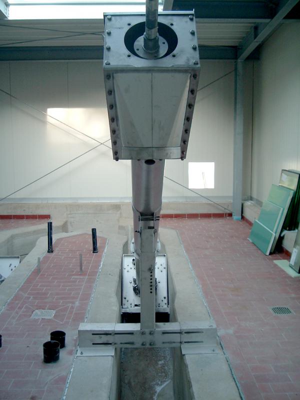 FSM Rotary Drum Screen