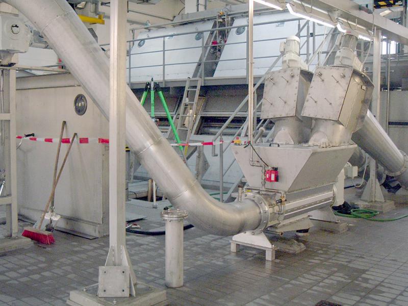 Измельчитель отбросов FSM AF 450