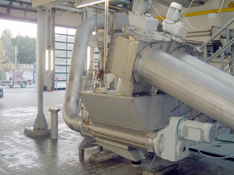 Измельчитель отбросов FSM AF 450