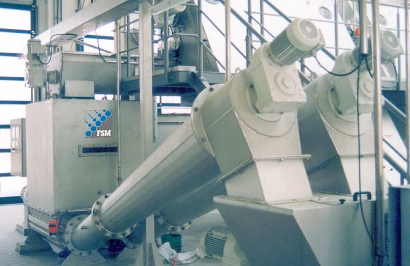 Измельчитель отбросов FSM AF 450