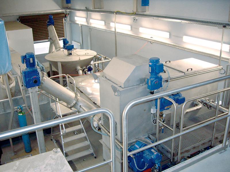 FSM Compact Plant KSF-L
