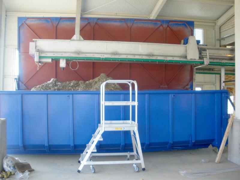 FSM Screw & Spiral Conveyor